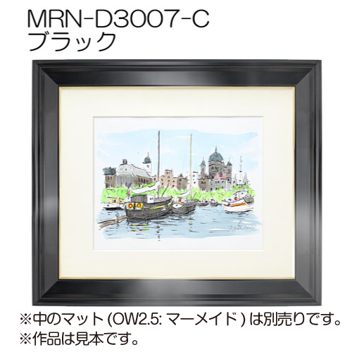 入山　【オーダーメイドサイズ】MRN-D3007-C(UVカットアクリル)デッサン額縁