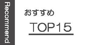 売れ筋TOP15(油彩額縁)