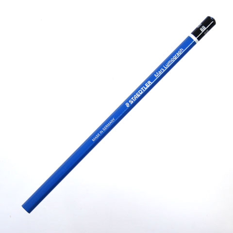 鉛筆　[ステッドラー]ルモグラフ鉛筆